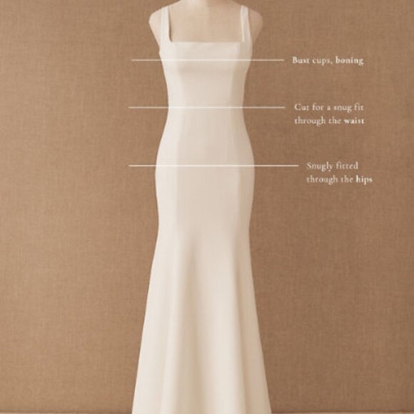 Jenny Yoo Portia Gown - Picture 3 of 7